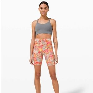 NWOT align pocket shorts